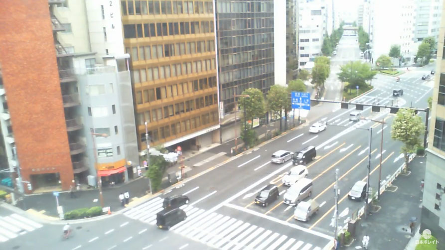 日本ボレイト株式会社 東神田ライブカメラ Webカメラまっぷ